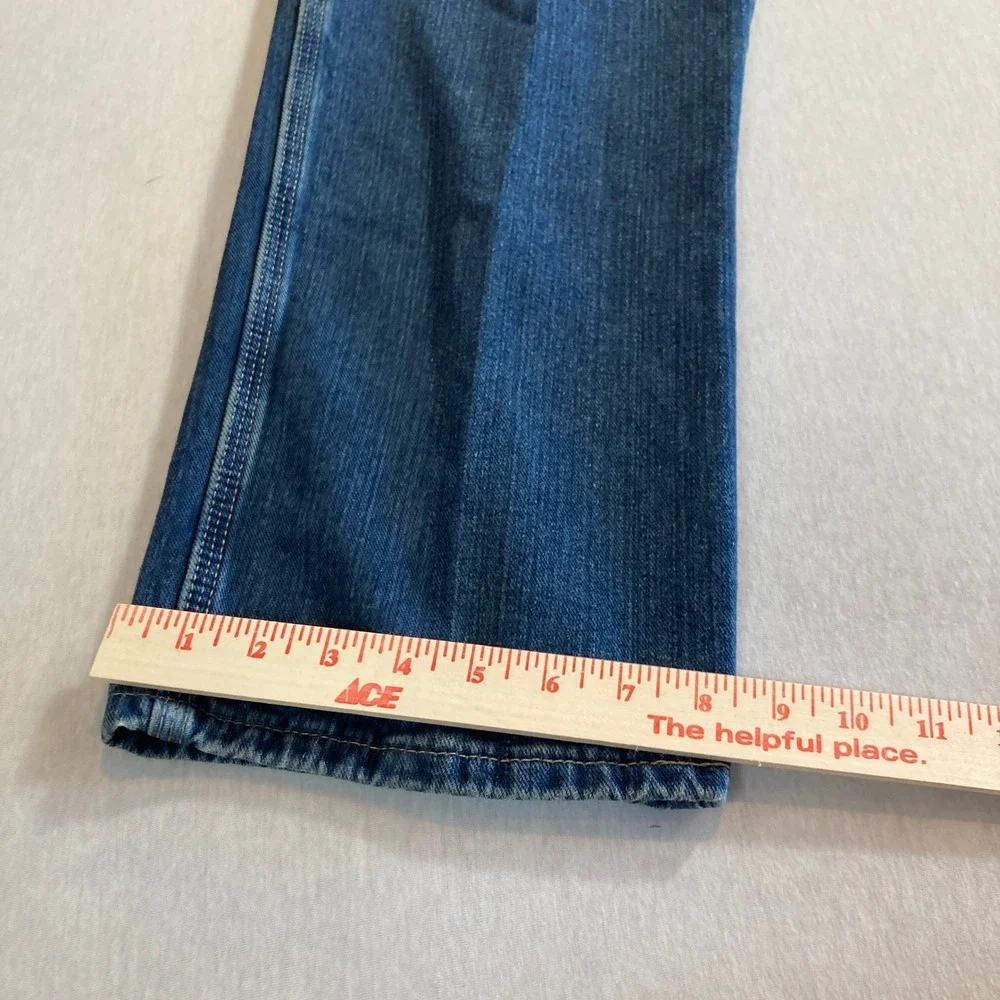Dickies Genuine Carpenter Jeans Men 34x30 (Fits 34x26) Stretch Work W416619